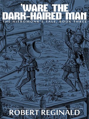 cover image of 'Ware the Dark-Haired Man